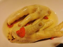 国药浸鸡脚-虾饺妹·粤式手工点心(水荫路店)