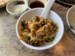 烧肉石锅拌饭-炼火烤肉店