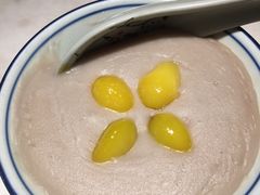 白果芋泥-潮堂 · 潮州菜(恒隆广场店)