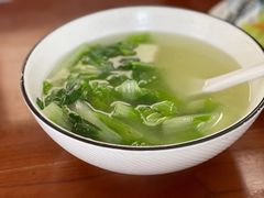 白菜豆腐汤-云隐小厨·传统大理美食(复兴路店)