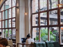 大堂-VESH COFFEE(定西路店)