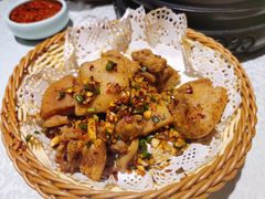 坨坨土猪肉-阿斯牛牛·凉山菜(新会展店)