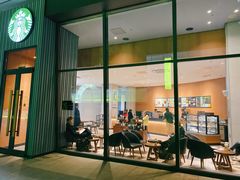 门面-星巴克(北京新辰里亚运村店)