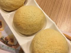酥皮聚叉烧包-添好运点心专门店(中环IFC店)