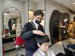 -TOP HAIR SALON