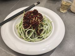 凉拌青瓜-芙蓉凰花园酒楼