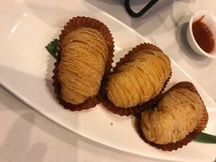 飘香榴莲酥-潮福城大酒楼(湖滨北路店)
