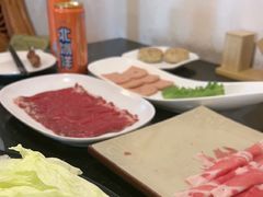 -东来顺饭庄(金泉广场店)