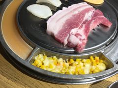 -姜虎东白丁烤肉(恒隆广场店)