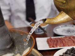 手切羊肉-前门张记涮肉(前门店)
