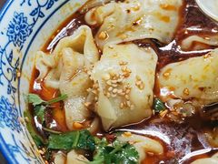 非遗红油鲜肉大馄饨-方老大馄饨(抚宁巷店)