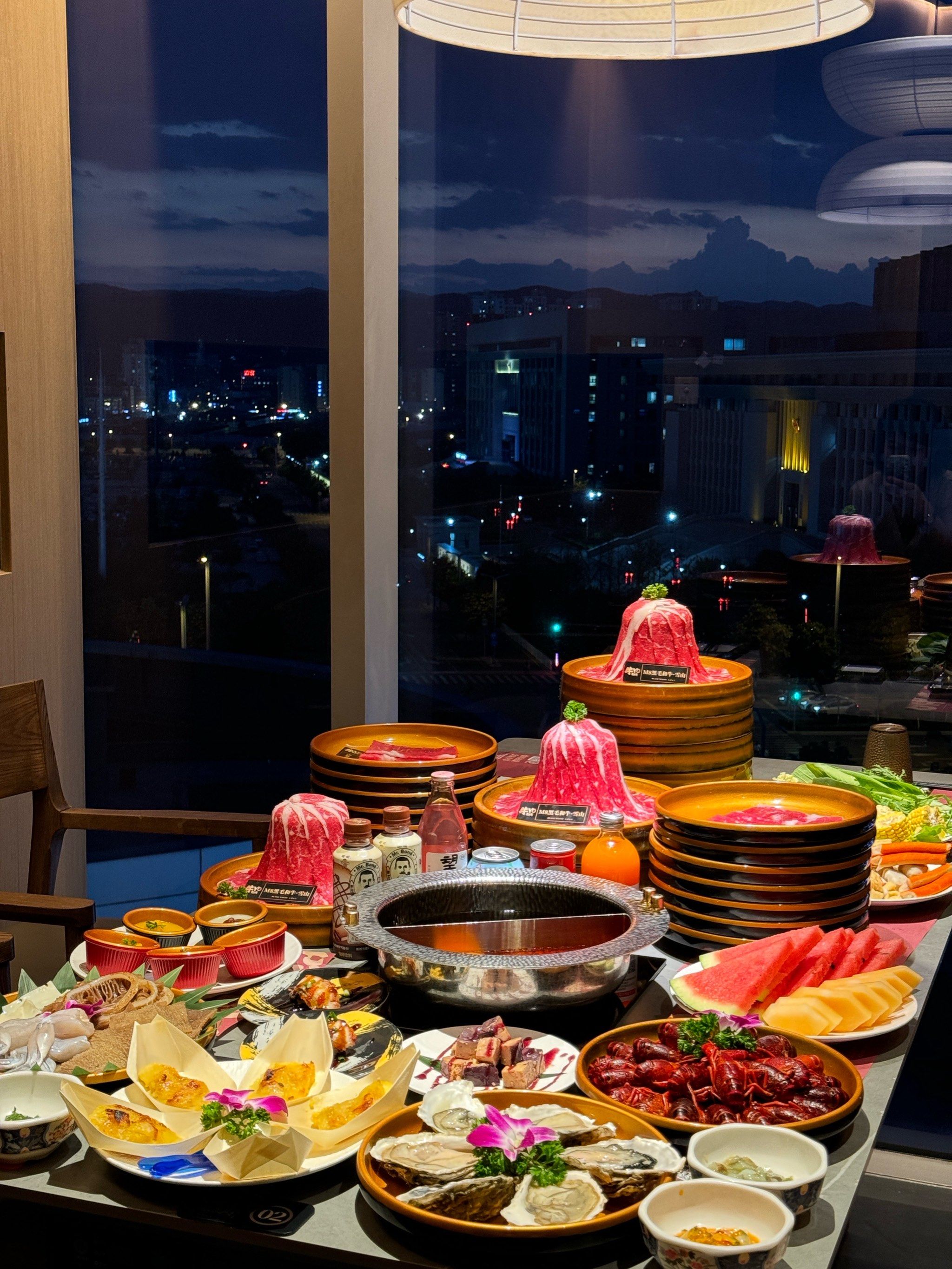 太原的自助已经颠成这样了吗.