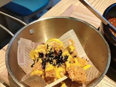-波波客韩国石锅拌饭(武汉江汉路循礼门店)
