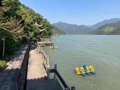 -严子陵钓台(富春江小三峡)