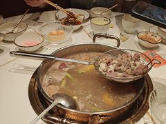 -牛人日志·鲜牛肉骨汤火锅(万科里瑧店)