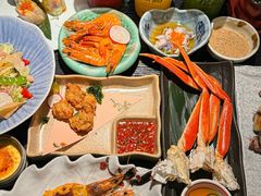 -松鹤精致料理(五一中路店)