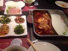 -新辣道鱼火锅(上地华联店)