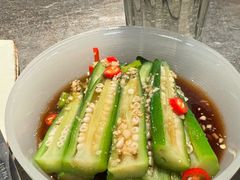 -很久以前羊肉串(昌里路三钢里店)