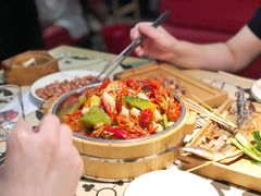 -新凯旋烧烤·燕姐千岛湖土菜