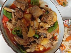 -帕米尔食府(白云观店)