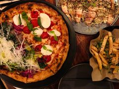 玛格丽特披萨-O'mills Sourdough Bakery&Bistro(永嘉路店)