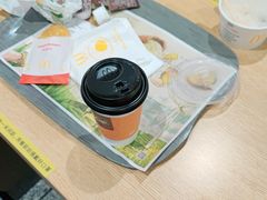 -麦当劳(北京大兴机场二层国内到达(安检外)店)