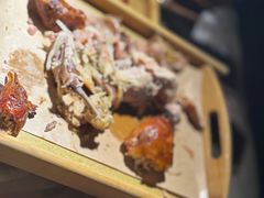 -破瓦寒窑·地摊烤羊排