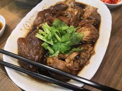 卤猪手-松發肉骨茶(牛车水店)