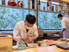 -鮨冠OMAKASE食べ放题(北京首店)