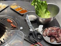 -炽城·烤肉名家(鸿达中央广场店)