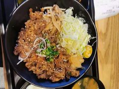 -町门烤肉拌饭专门店(哈西万达店)