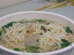 -舌尖尖牛肉面(甘南路店)