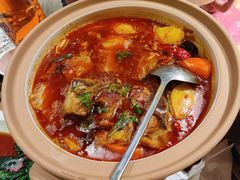 -耶里夏丽新疆餐厅(百联中环购物广场店)