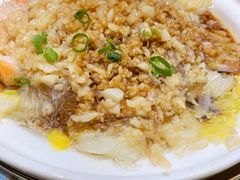 蒜蓉粉丝蒸娃娃菜-宝月楼·台湾菜馆(天河城店)