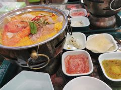 -香漫谷泰式小火锅(巴南万达店)