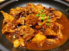 -北李妈妈菜·虾爬子大锅贴(贵和店)