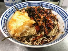 葱油肉丝拌面-大时代美食面馆