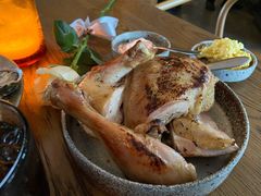 蜂蜜烤鸡-BOR Eatery(安福路店)