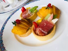 -厦门万豪酒店及会议中心大堂吧·海景下午茶