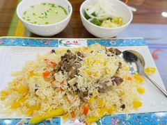 -民杨抓饭(柏香苑店)