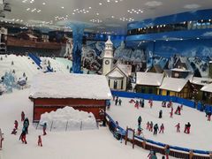 -长沙湘江冰雪世界