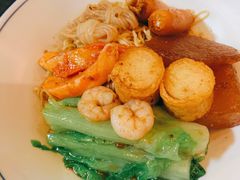 港式车仔捞面-左记港食(融科天城店)