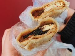 -小红旗臭豆腐炸冷面(万达店)