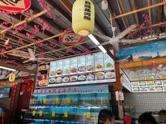 -坛南湾阿强农家乐.海鲜大排档老字号(福州地标美食店)