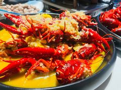 -聚汇三少·龙虾·中餐厅(莫邪路新天地店)