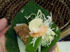 韩式烤肉-艺林烤肉城(光明店)