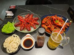 -红盔甲·小龙虾(人民广场店)