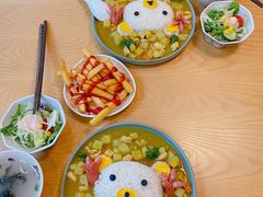 -红小满休闲餐厅(十全街店)