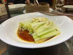 白灼西芹-猪肉婆私房菜(容桂总店)