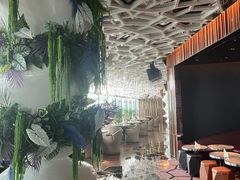 -OZONE 顶楼酒吧(香港丽思卡尔顿酒店)